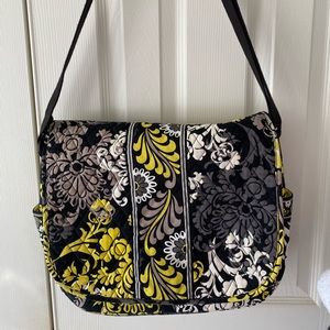Vera Bradley Large Crossbody Bag